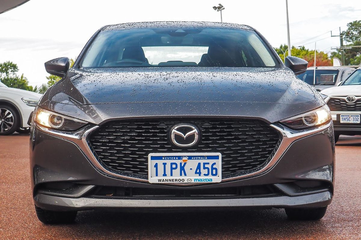 2020 Mazda 3 G20 Evolve BP Series