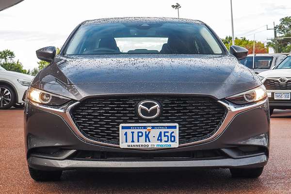 2020 Mazda 3 G20 Evolve BP Series