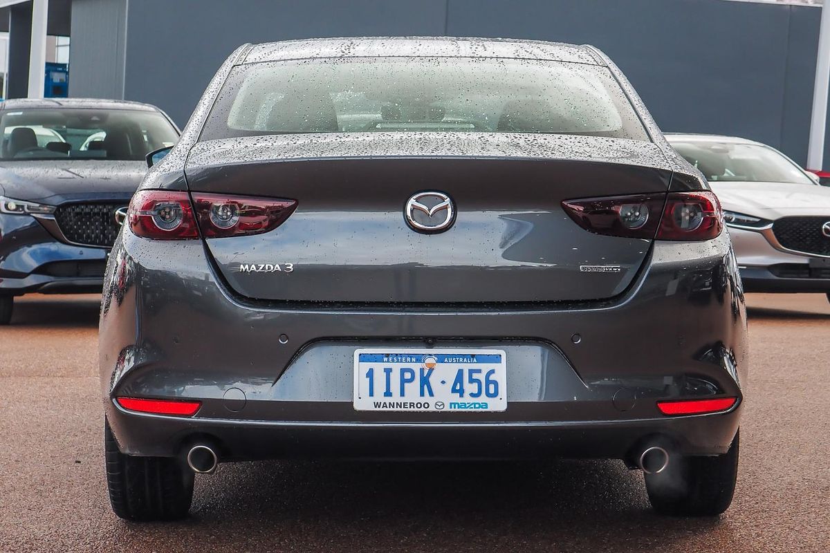 2020 Mazda 3 G20 Evolve BP Series