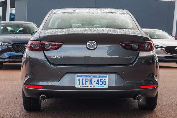 2020 Mazda 3 G20 Evolve BP Series
