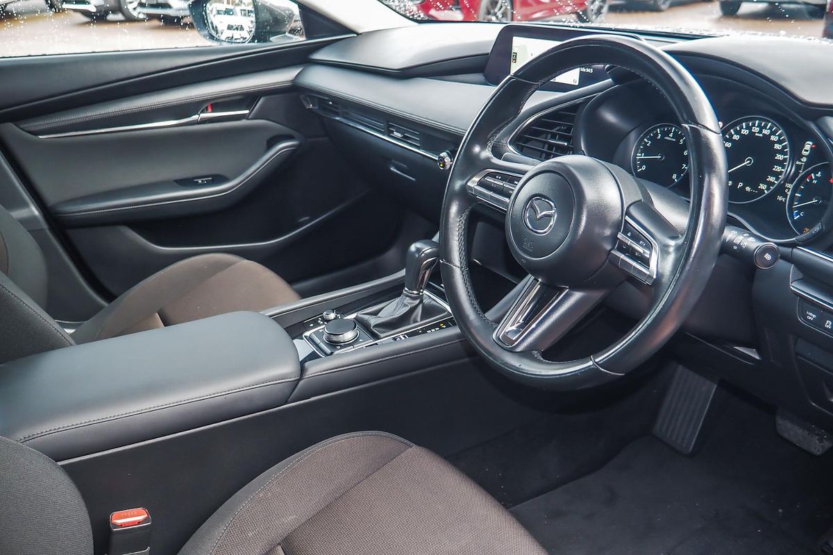 2020 Mazda 3 G20 Evolve BP Series