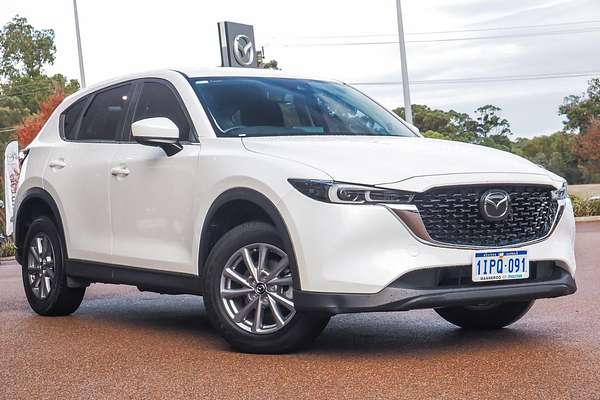 2022 Mazda CX-5 Maxx Sport KF Series