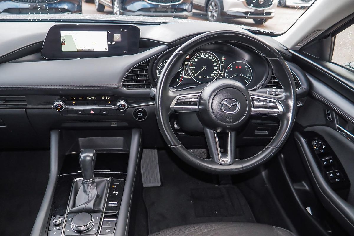 2020 Mazda 3 G20 Evolve BP Series