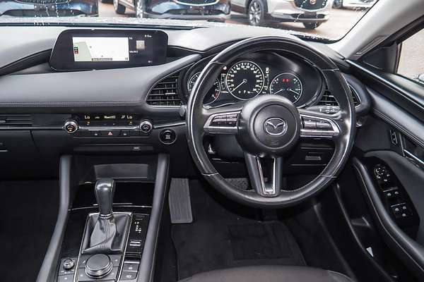 2020 Mazda 3 G20 Evolve BP Series
