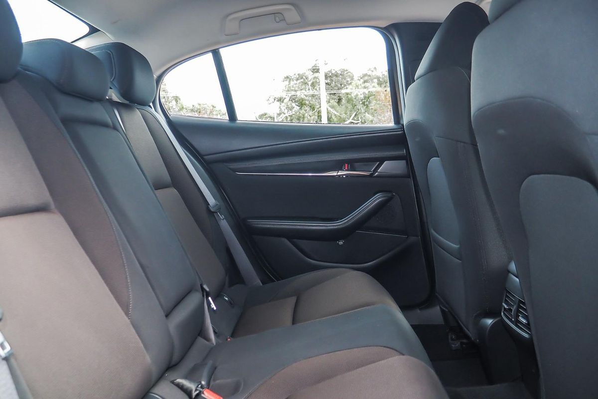2020 Mazda 3 G20 Evolve BP Series