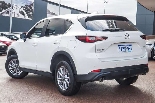 2022 Mazda CX-5 Maxx Sport KF Series