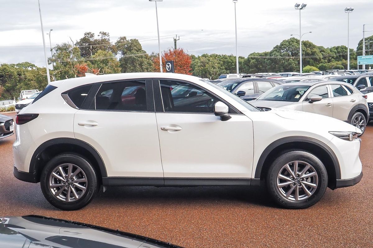 2022 Mazda CX-5 Maxx Sport KF Series