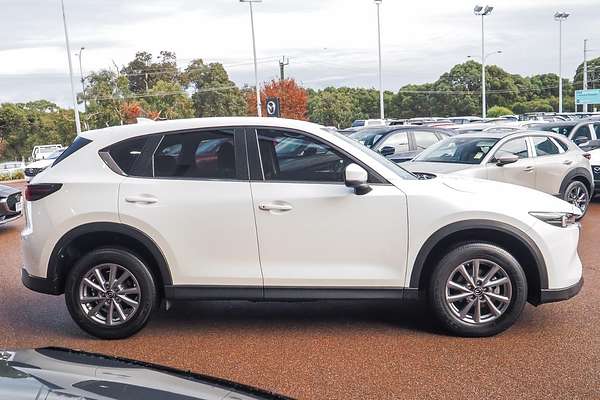2022 Mazda CX-5 Maxx Sport KF Series