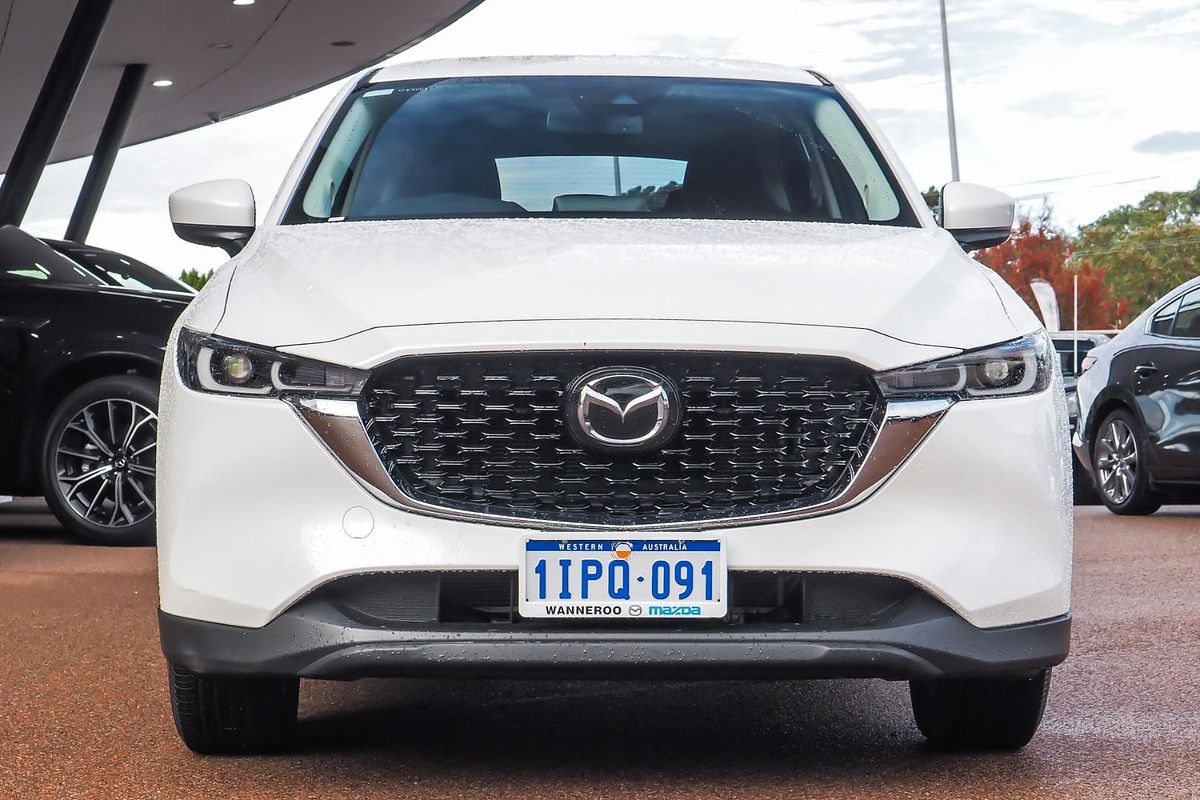 2022 Mazda CX-5 Maxx Sport KF Series
