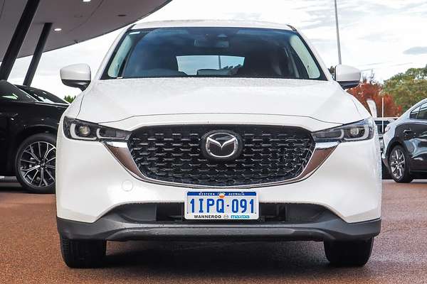 2022 Mazda CX-5 Maxx Sport KF Series