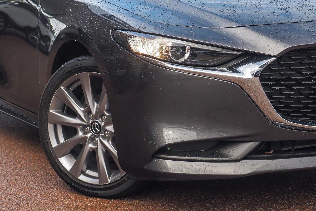 2020 Mazda 3 G20 Evolve BP Series