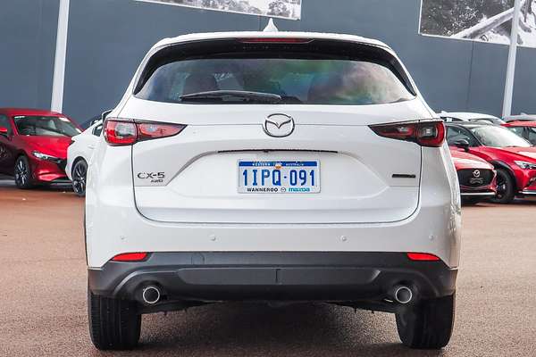 2022 Mazda CX-5 Maxx Sport KF Series