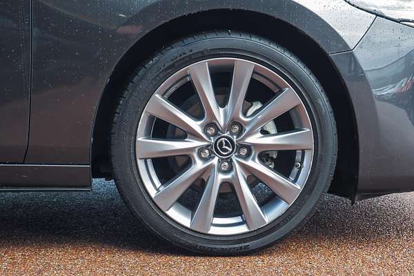 2020 Mazda 3 G20 Evolve BP Series