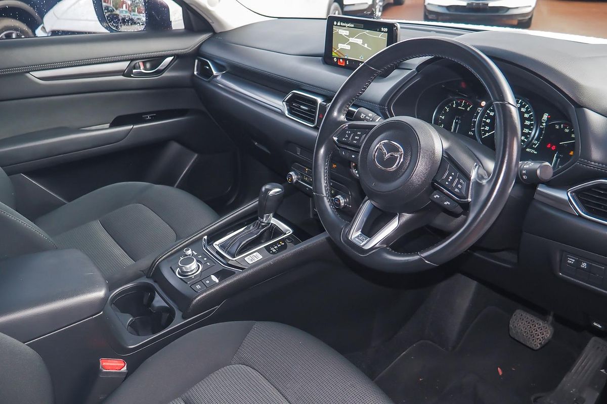 2022 Mazda CX-5 Maxx Sport KF Series