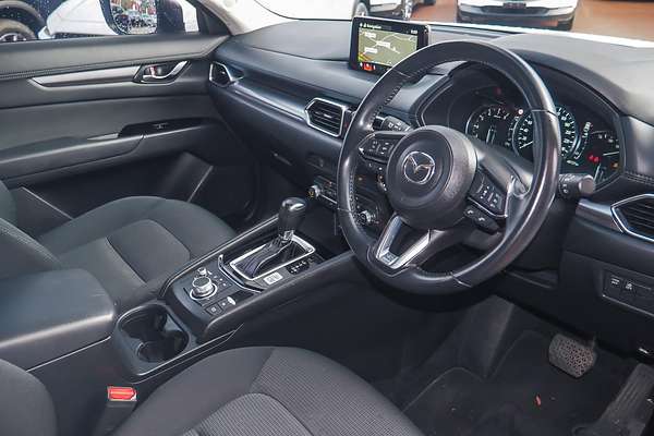 2022 Mazda CX-5 Maxx Sport KF Series