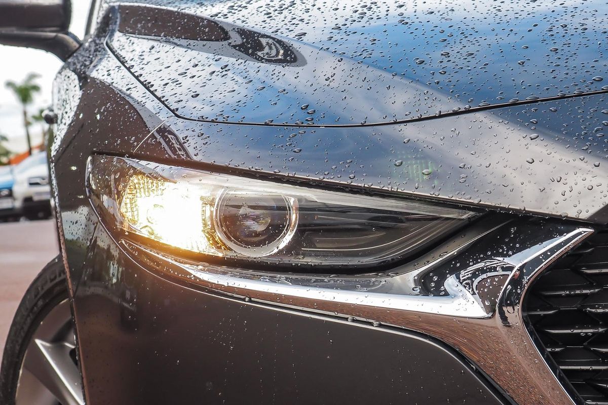 2020 Mazda 3 G20 Evolve BP Series