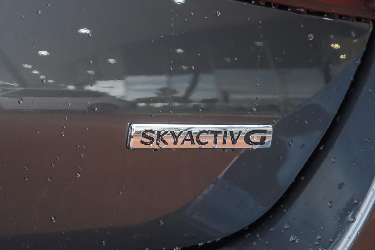 2020 Mazda 3 G20 Evolve BP Series