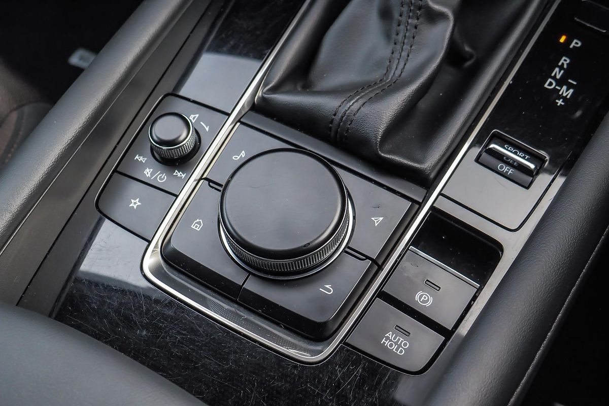 2020 Mazda 3 G20 Evolve BP Series