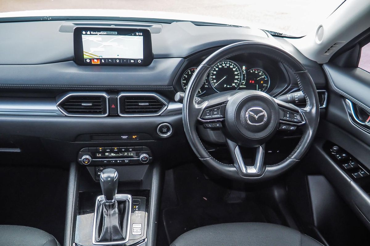 2022 Mazda CX-5 Maxx Sport KF Series