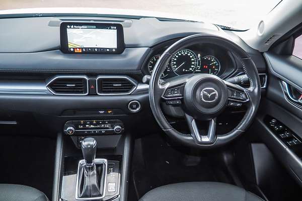 2022 Mazda CX-5 Maxx Sport KF Series