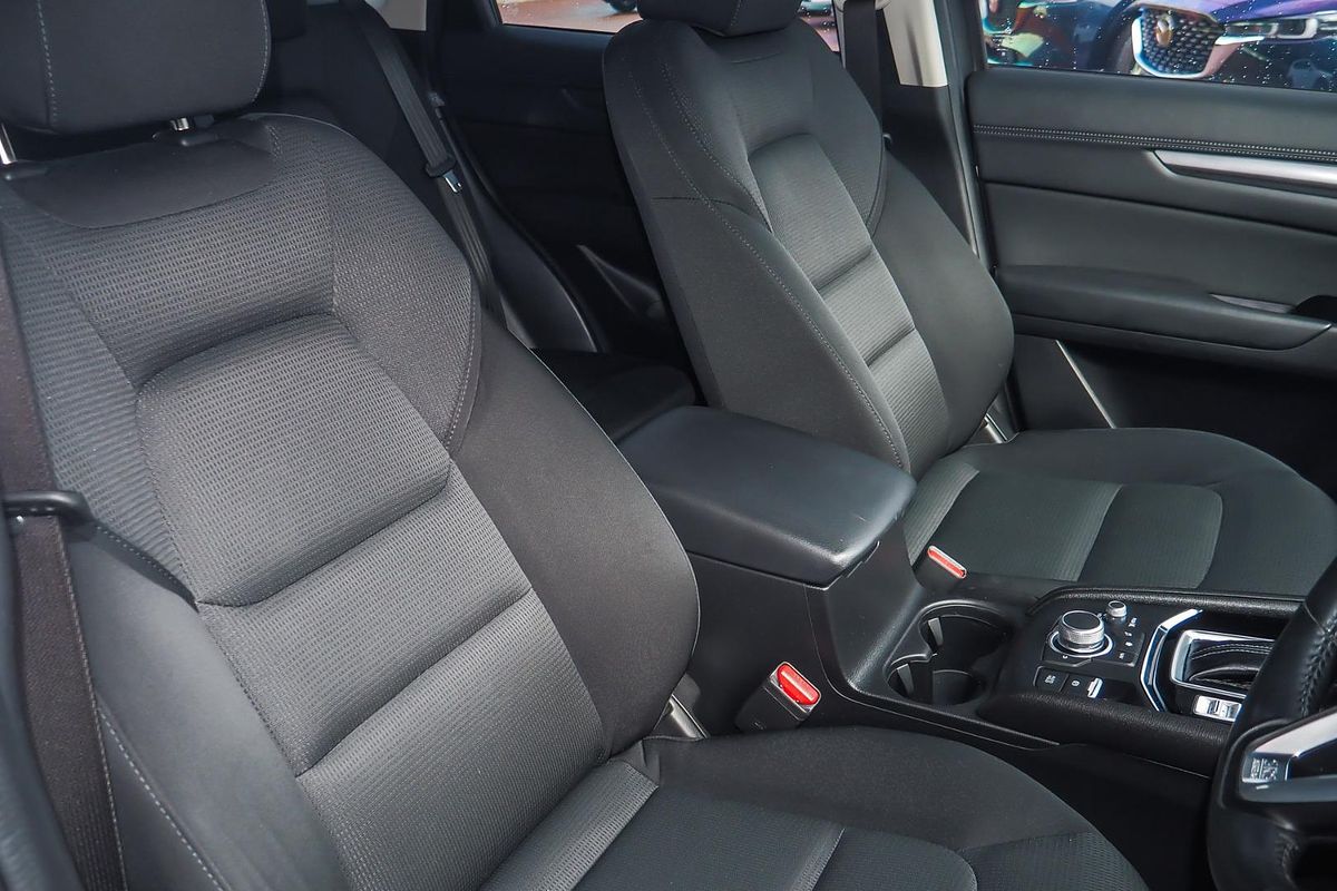 2022 Mazda CX-5 Maxx Sport KF Series