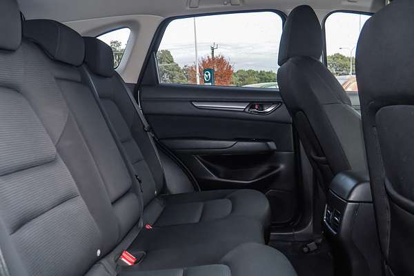 2022 Mazda CX-5 Maxx Sport KF Series