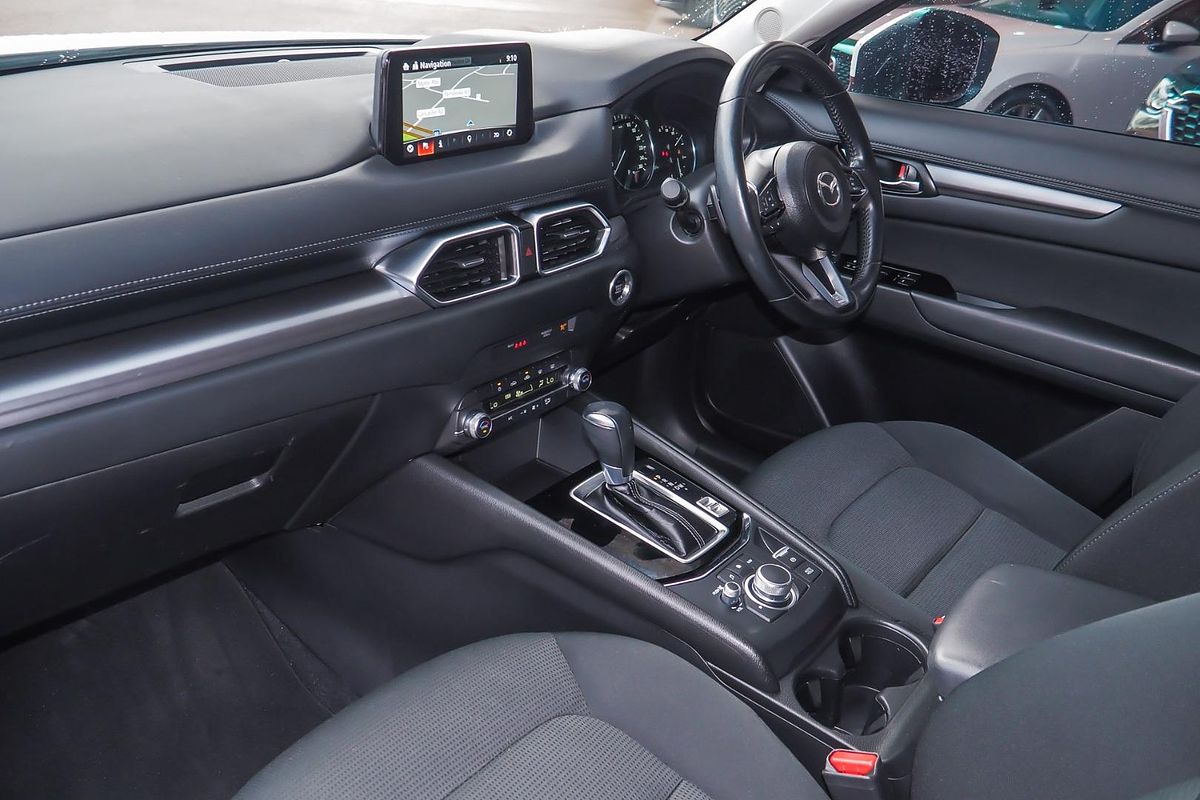 2022 Mazda CX-5 Maxx Sport KF Series