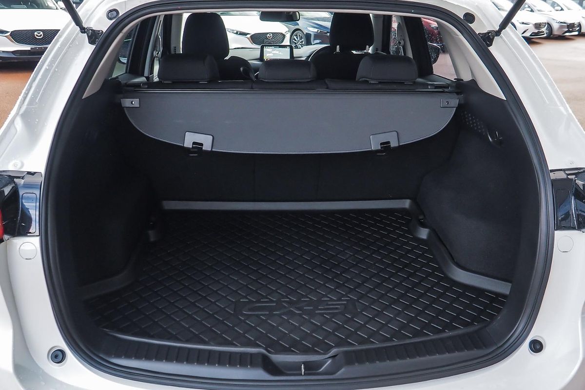 2022 Mazda CX-5 Maxx Sport KF Series