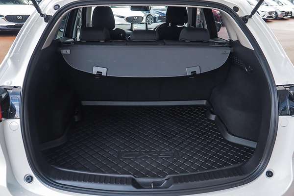 2022 Mazda CX-5 Maxx Sport KF Series