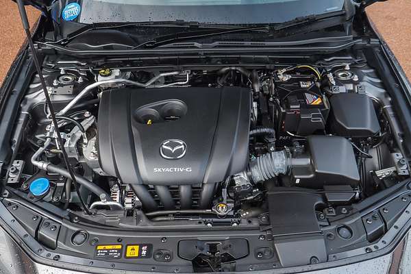 2020 Mazda 3 G20 Evolve BP Series