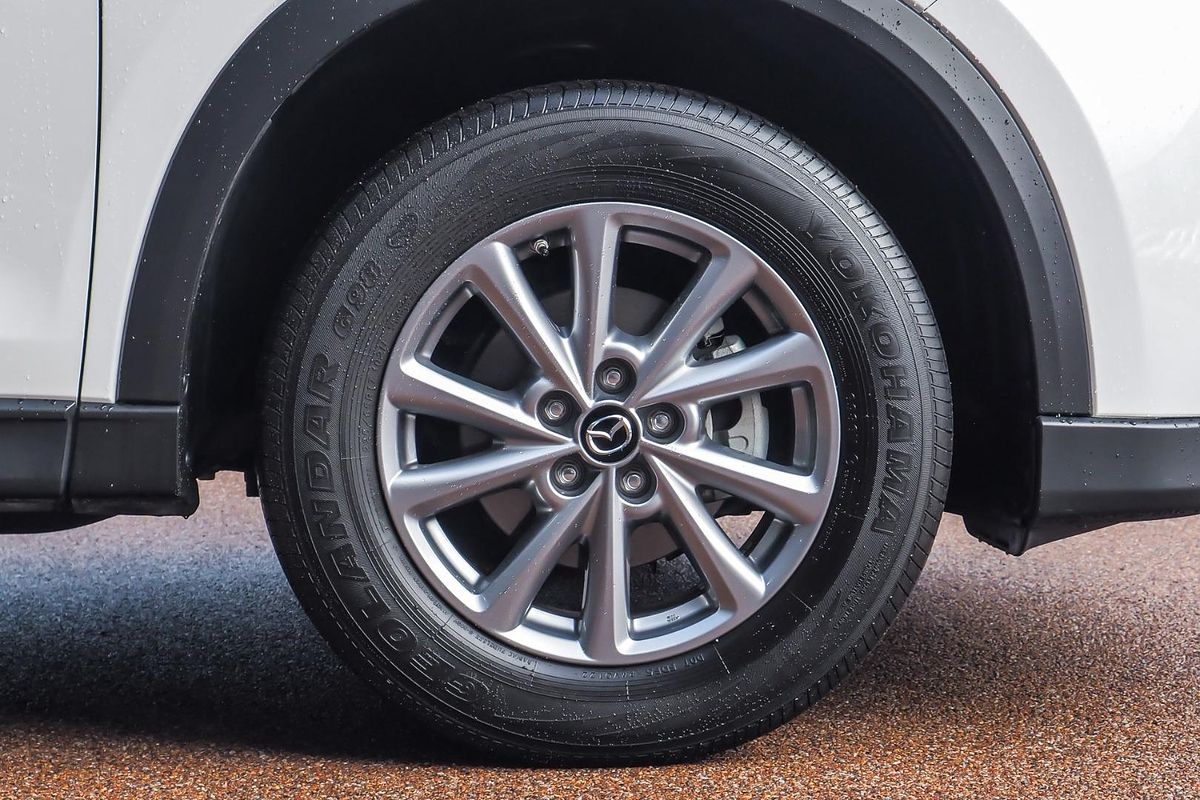 2022 Mazda CX-5 Maxx Sport KF Series