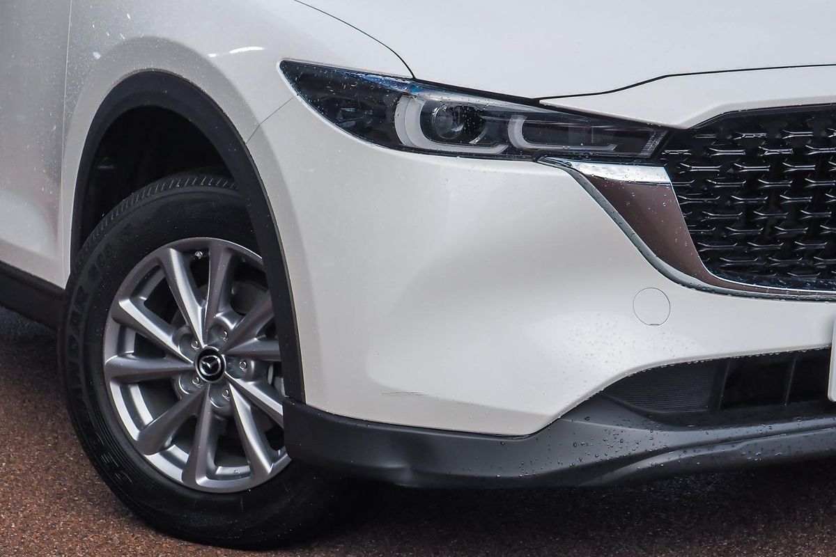 2022 Mazda CX-5 Maxx Sport KF Series