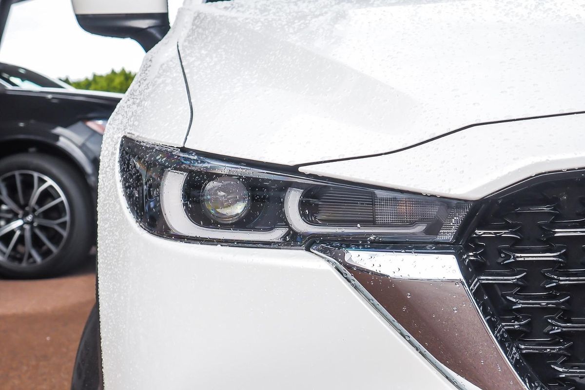 2022 Mazda CX-5 Maxx Sport KF Series