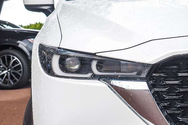 2022 Mazda CX-5 Maxx Sport KF Series