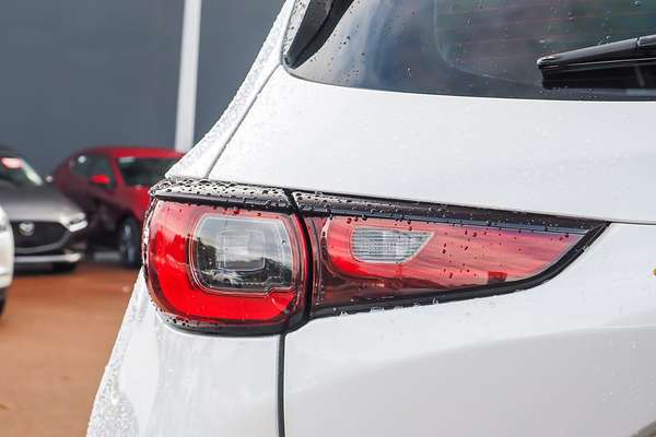 2022 Mazda CX-5 Maxx Sport KF Series