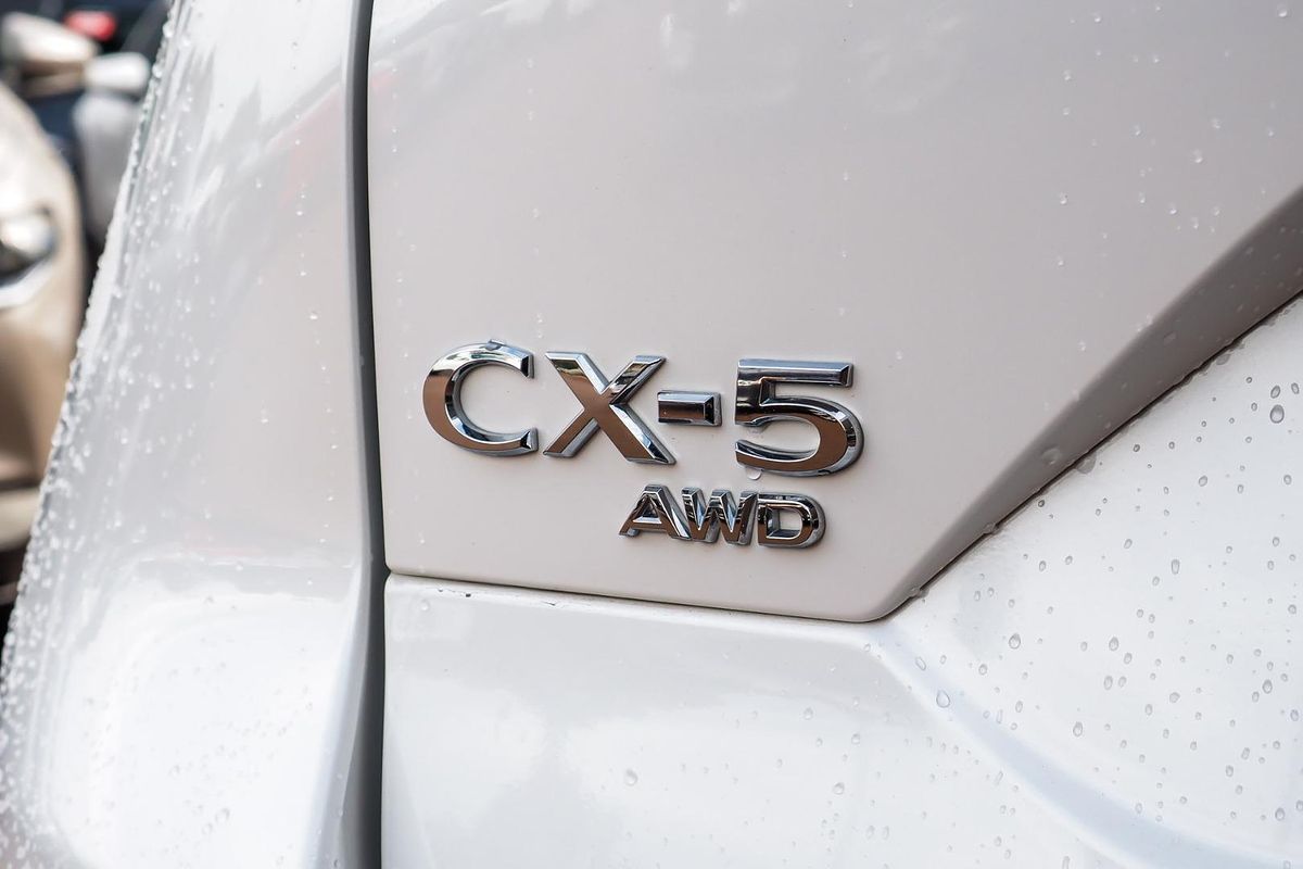 2022 Mazda CX-5 Maxx Sport KF Series