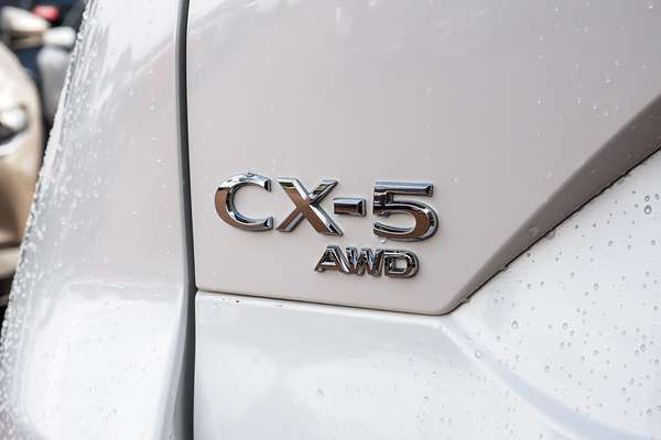 2022 Mazda CX-5 Maxx Sport KF Series