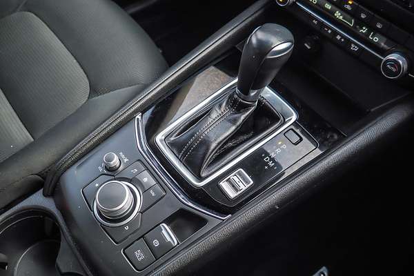 2022 Mazda CX-5 Maxx Sport KF Series