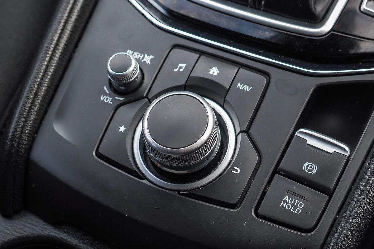 2022 Mazda CX-5 Maxx Sport KF Series