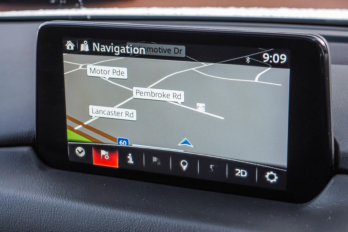 2022 Mazda CX-5 Maxx Sport KF Series