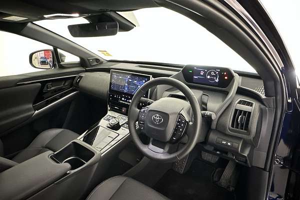 2023 Toyota bZ4X YEAM15R