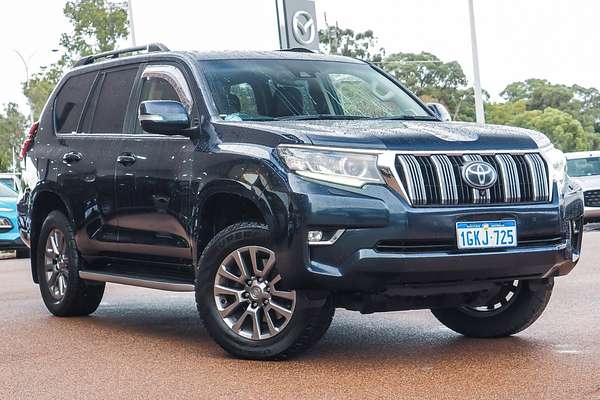2017 Toyota Landcruiser Prado Kakadu GDJ150R