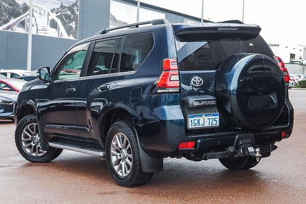 2017 Toyota Landcruiser Prado Kakadu GDJ150R