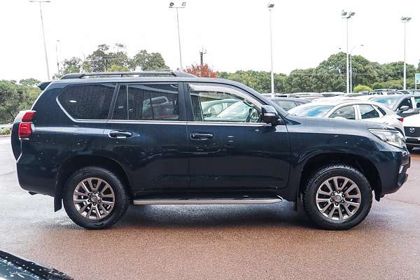 2017 Toyota Landcruiser Prado Kakadu GDJ150R