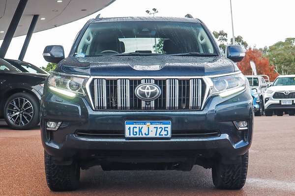2017 Toyota Landcruiser Prado Kakadu GDJ150R