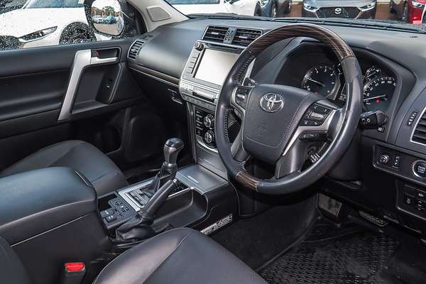 2017 Toyota Landcruiser Prado Kakadu GDJ150R
