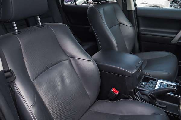 2017 Toyota Landcruiser Prado Kakadu GDJ150R