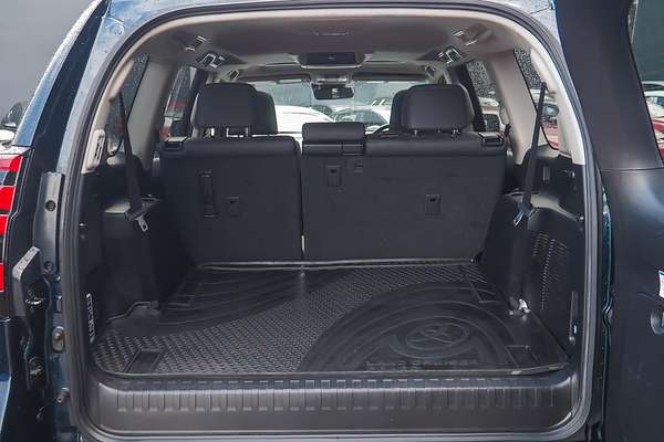 2017 Toyota Landcruiser Prado Kakadu GDJ150R