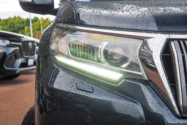 2017 Toyota Landcruiser Prado Kakadu GDJ150R