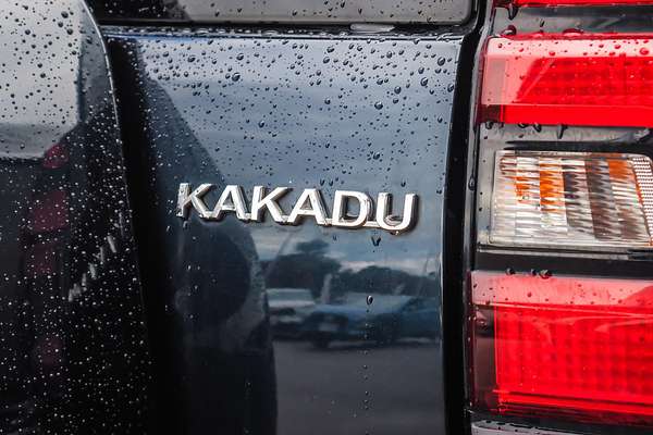 2017 Toyota Landcruiser Prado Kakadu GDJ150R